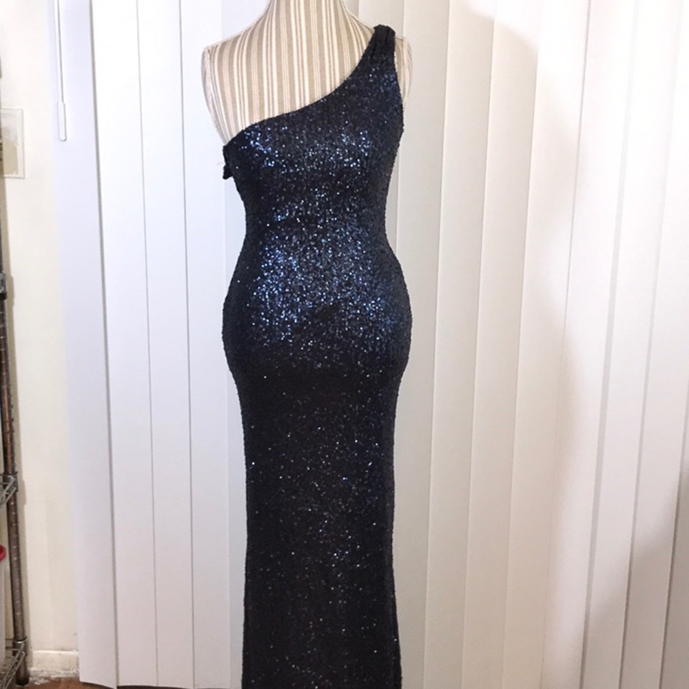 Sorella Vita sequin gown